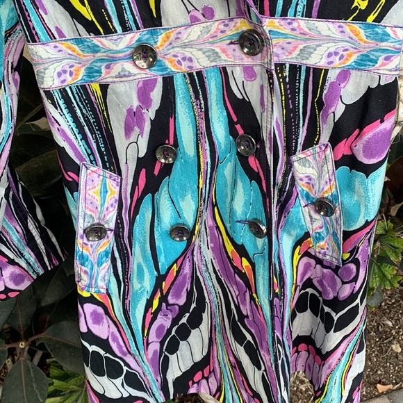 Custo Barcelona coat - Picture 5 of 5